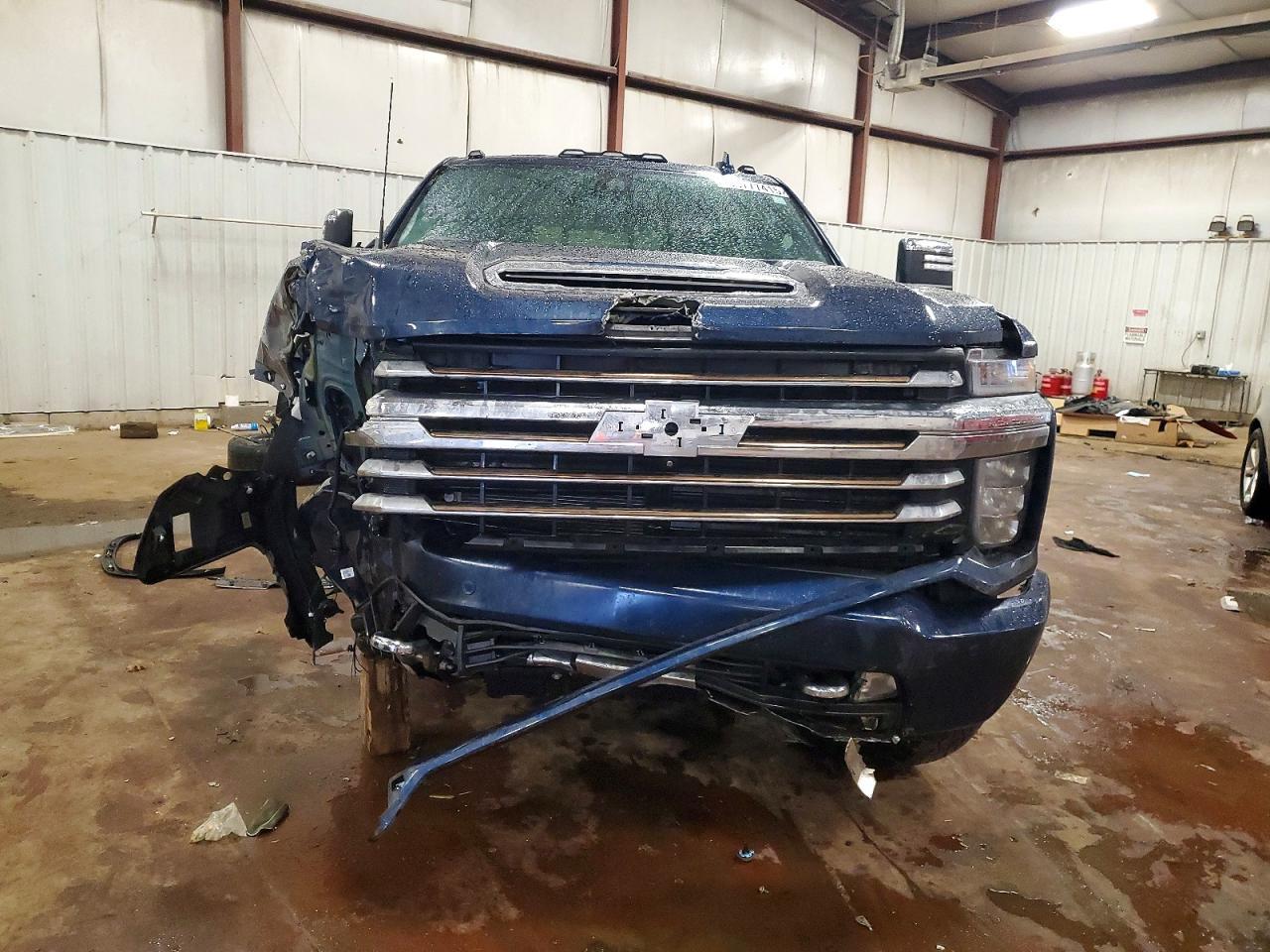 2023 Chevrolet Silverado K3500 High Country - Фото 5