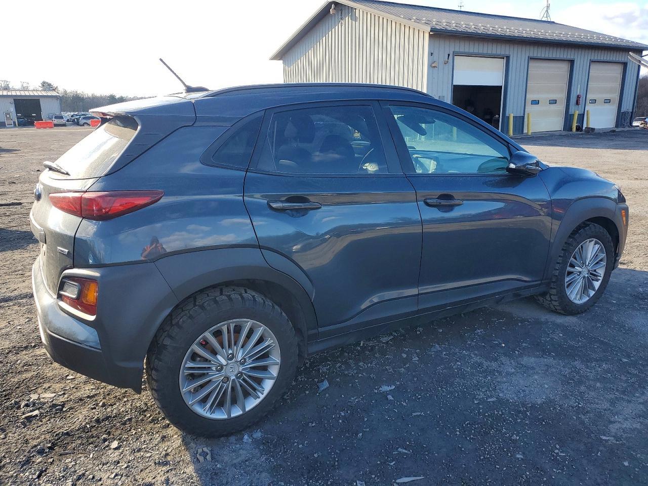 2018 Hyundai Kona Sel - Фото 3