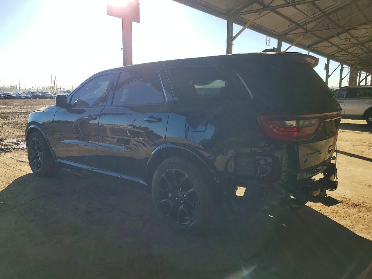 2021 Dodge Durango Srt 392 - Фото 2