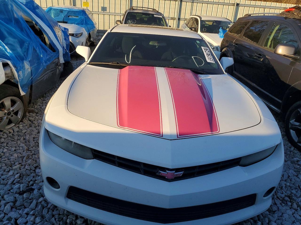 2014 Chevrolet Camaro Lt - Фото 5