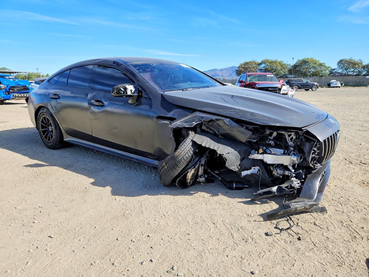 2022 Mercedes-Benz Amg Gt 43 - Image 4