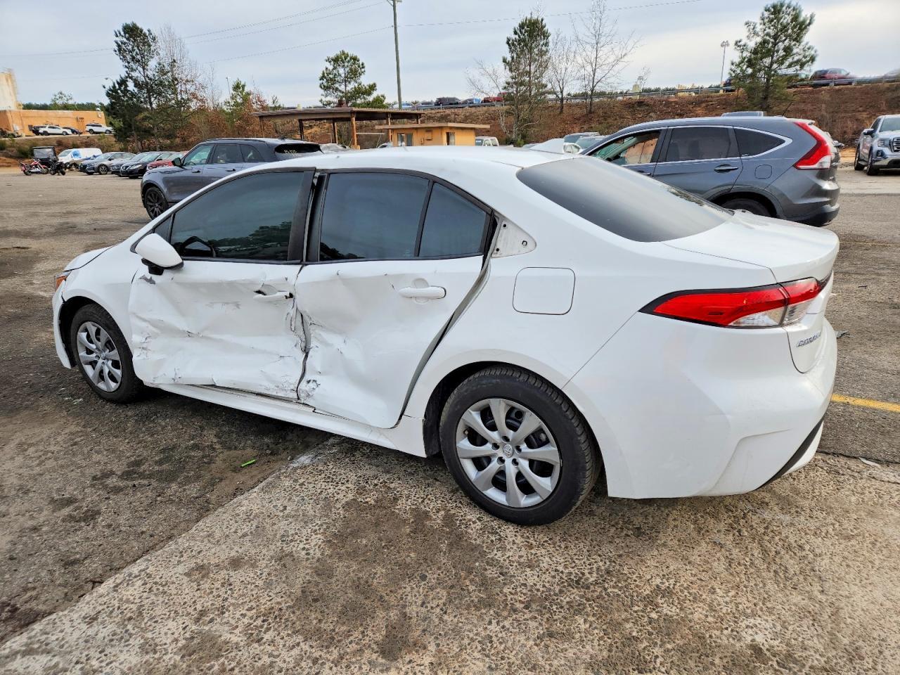 2020 Toyota Corolla Le - Фото 2