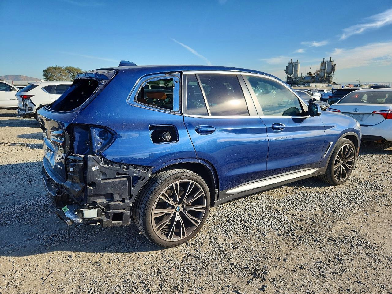 2023 BMW X3 Sdrive30I - Фото 3