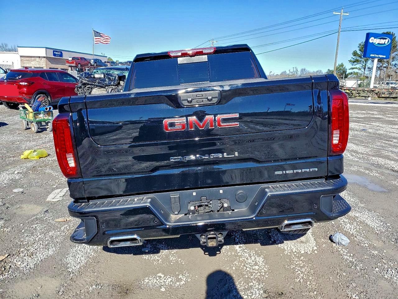 2026 GMC Sierra K1500 Denali - Фото 6