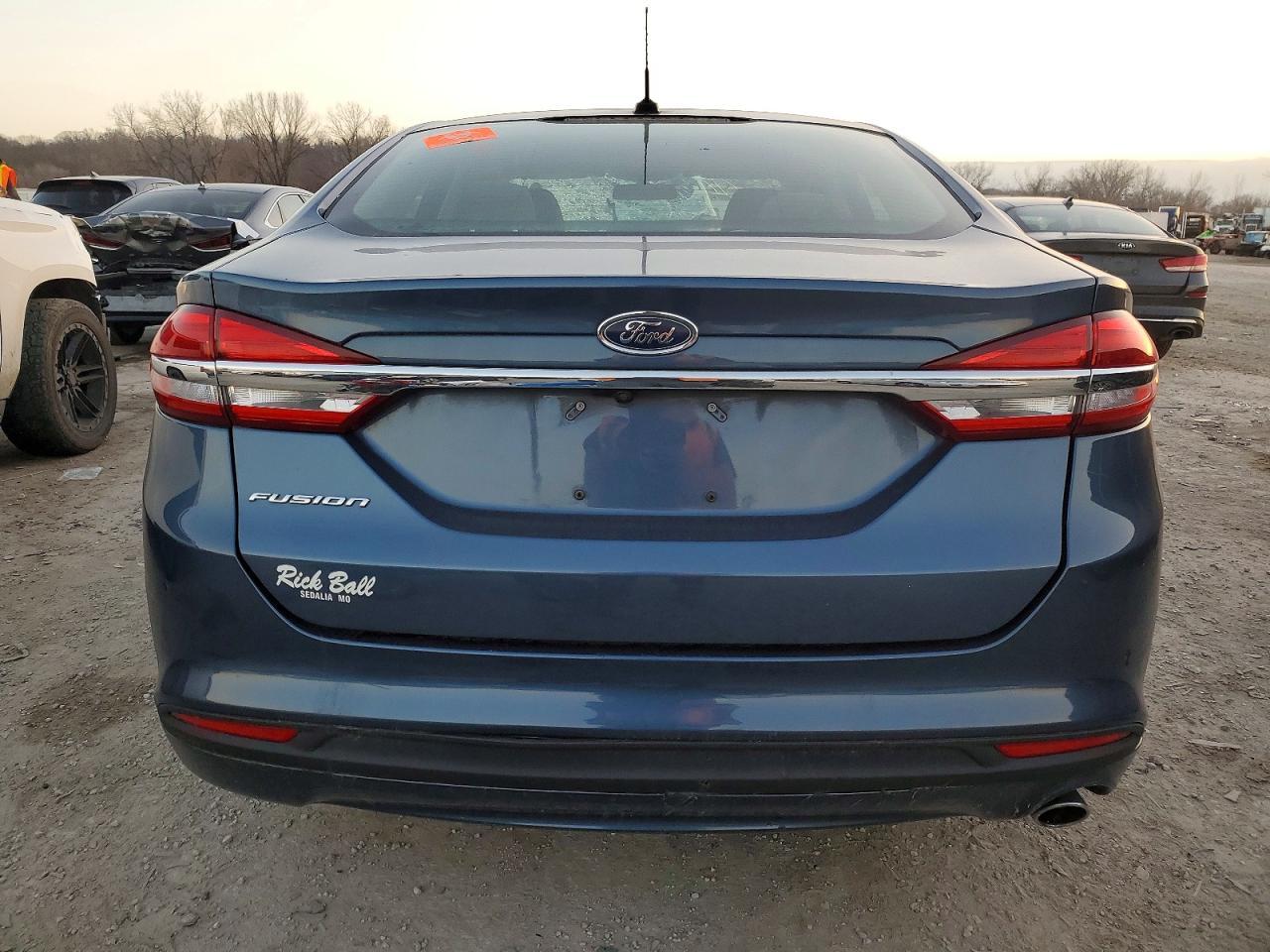 2018 Ford Fusion S - Image 6