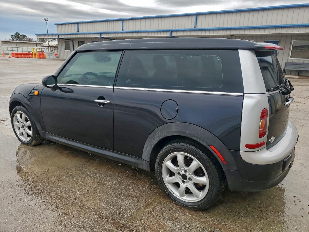 2008 Mini Cooper Clubman - Фото 2