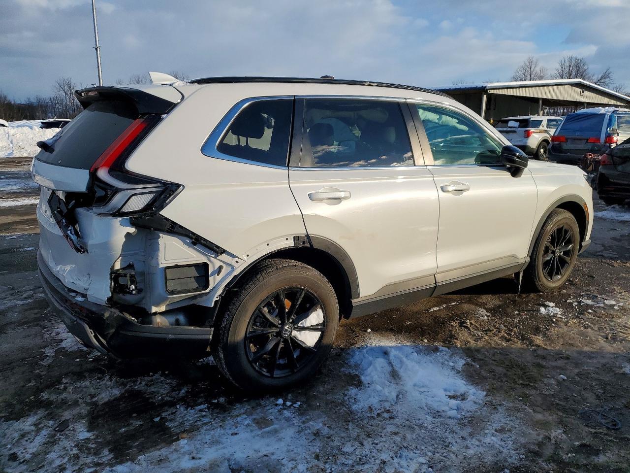 2024 Honda Cr-V Sport-L - Image 3