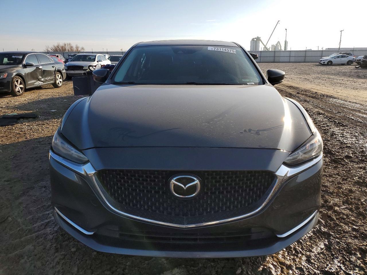 2018 Mazda 6 Grand Touring Reserve - Фото 5