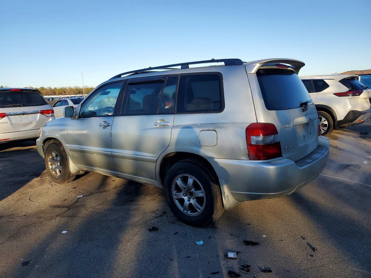 2007 Toyota Highlander Sport - Фото 2