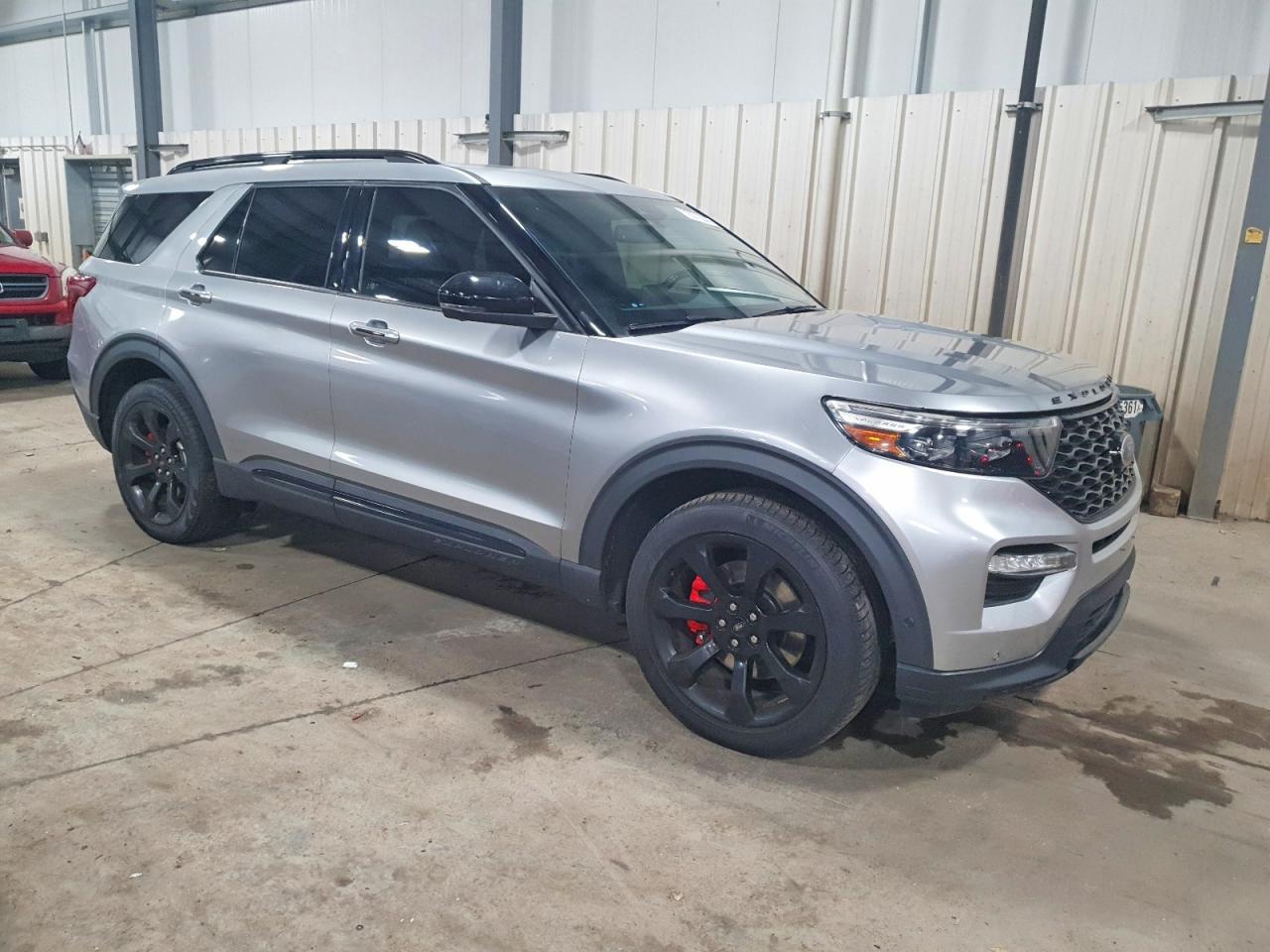 2020 Ford Explorer St - Фото 4
