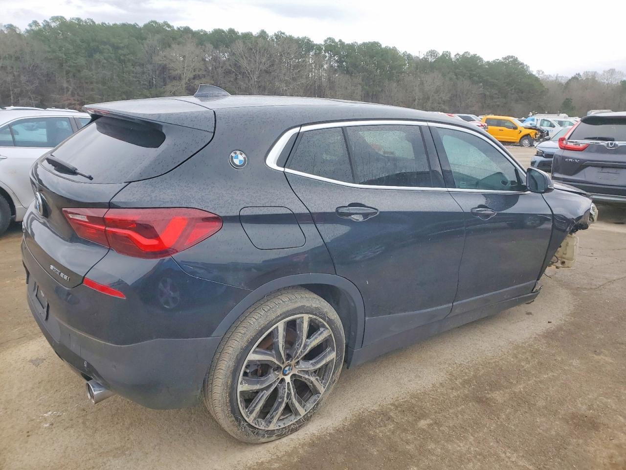 2021 BMW X2 Sdrive28I - Фото 3