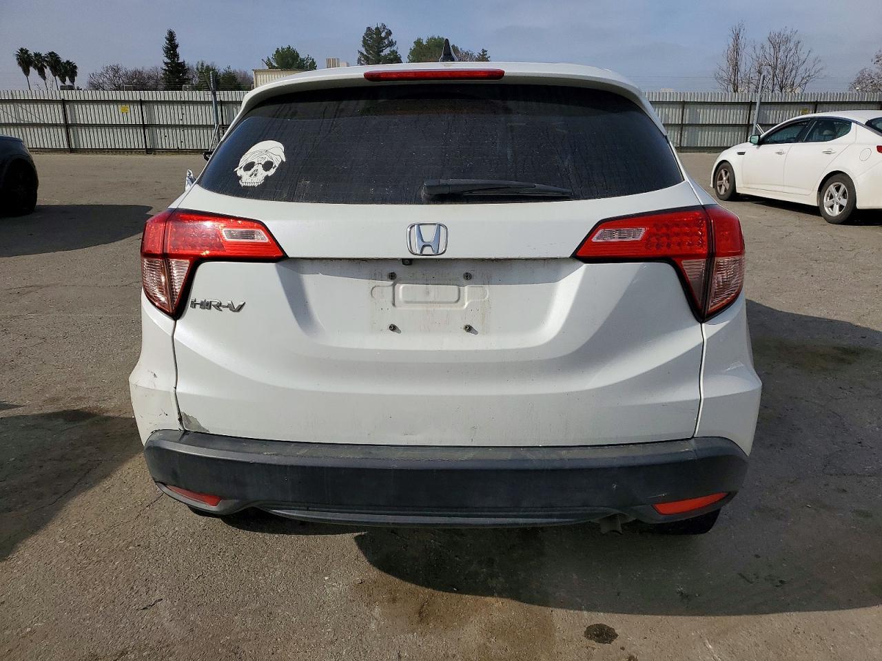 2016 Honda Hr-V Lx - Фото 6