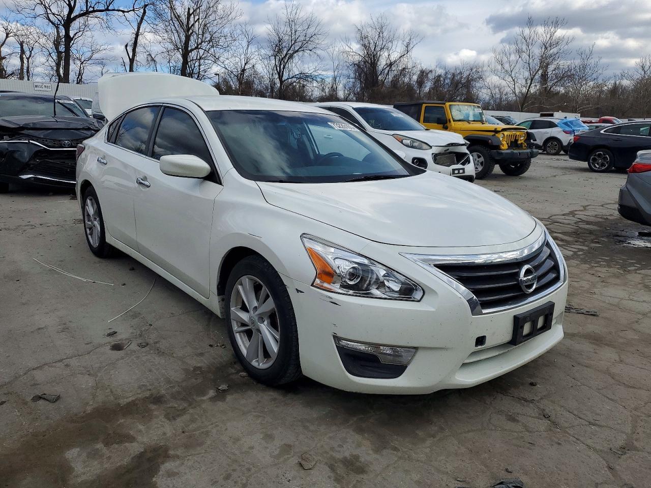 2014 Nissan Altima 2.5 - Image 4