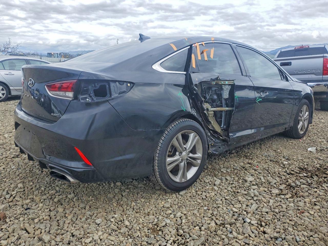 2018 Hyundai Sonata Sport - Image 3