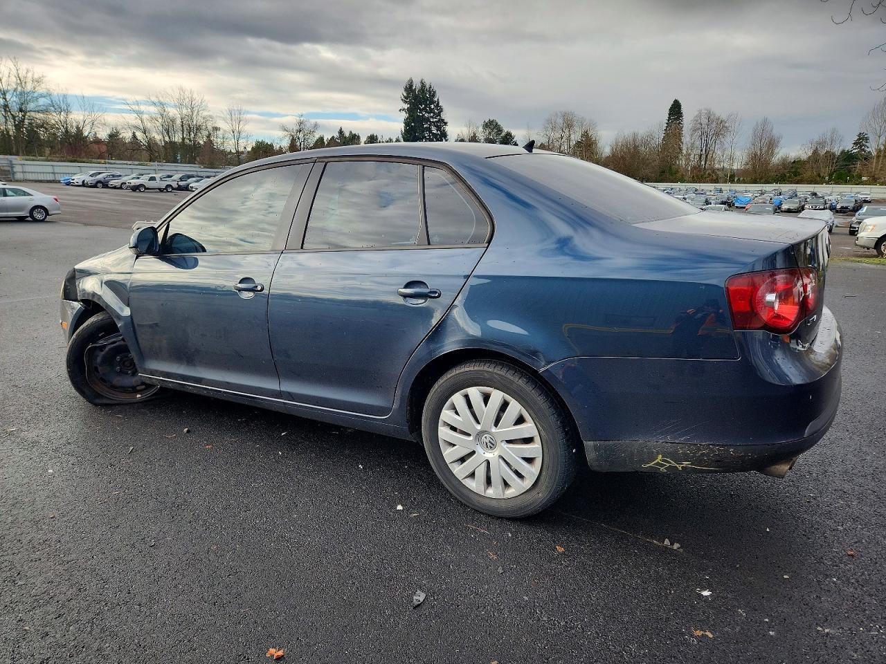 2010 Volkswagen Jetta S - Фото 2