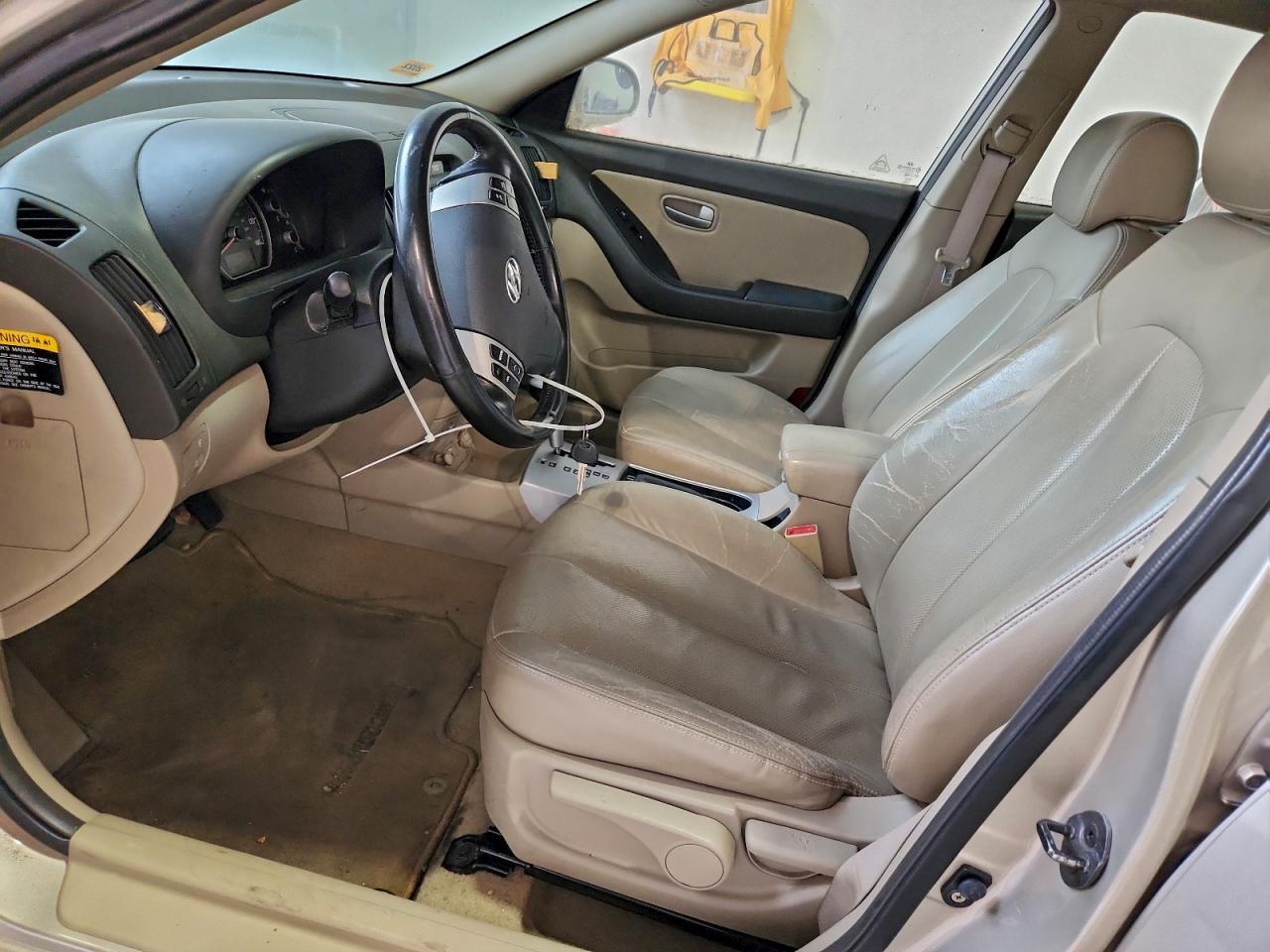 2007 Hyundai Elantra Gls - Image 7