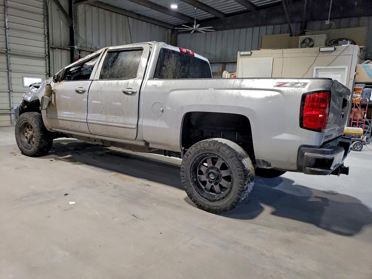 2016 Chevrolet Silverado K2500 Heavy Duty Lt - Фото 2