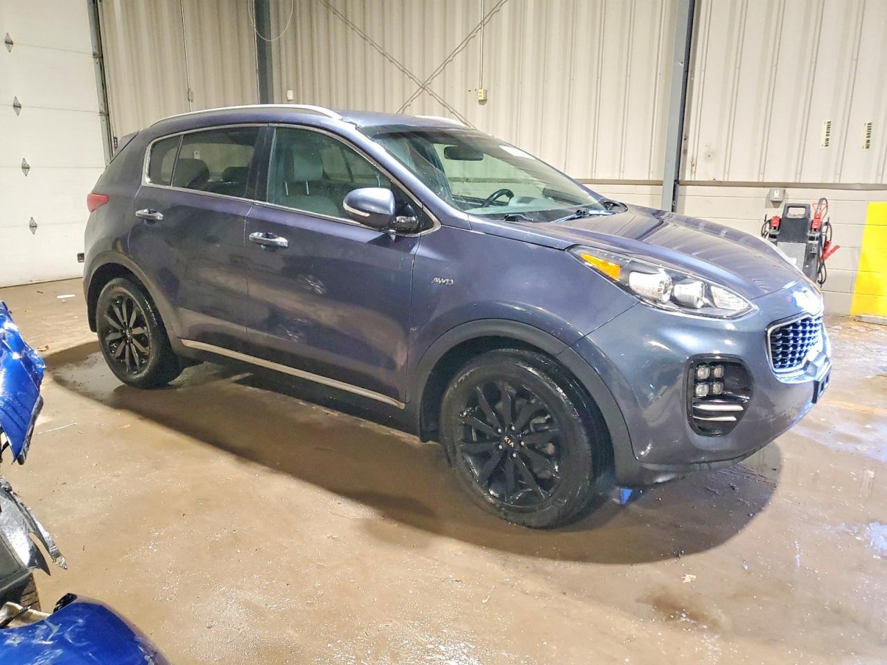 2019 Kia Sportage Ex - Фото 4
