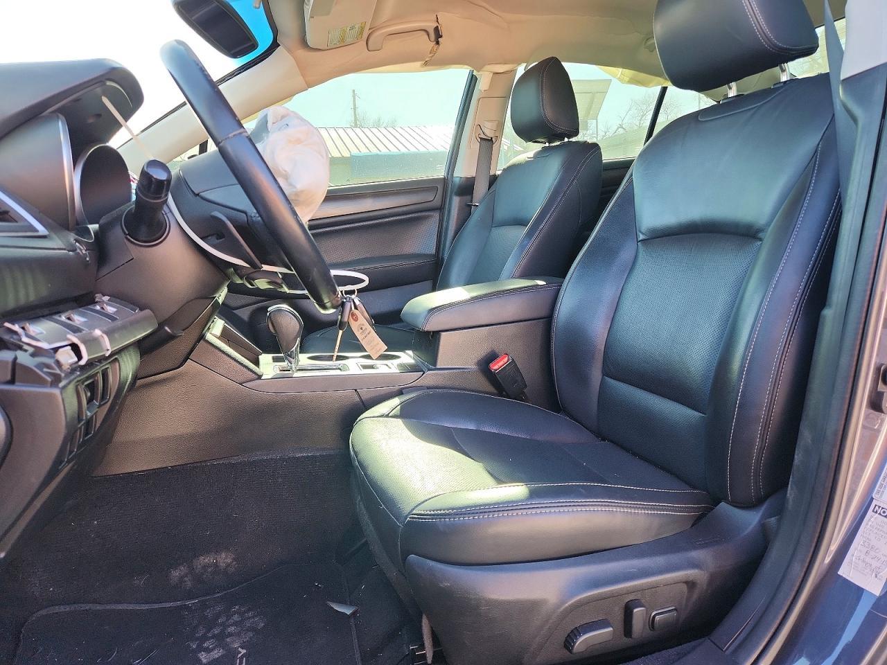2015 Subaru Legacy 3.6R Limited - Фото 7