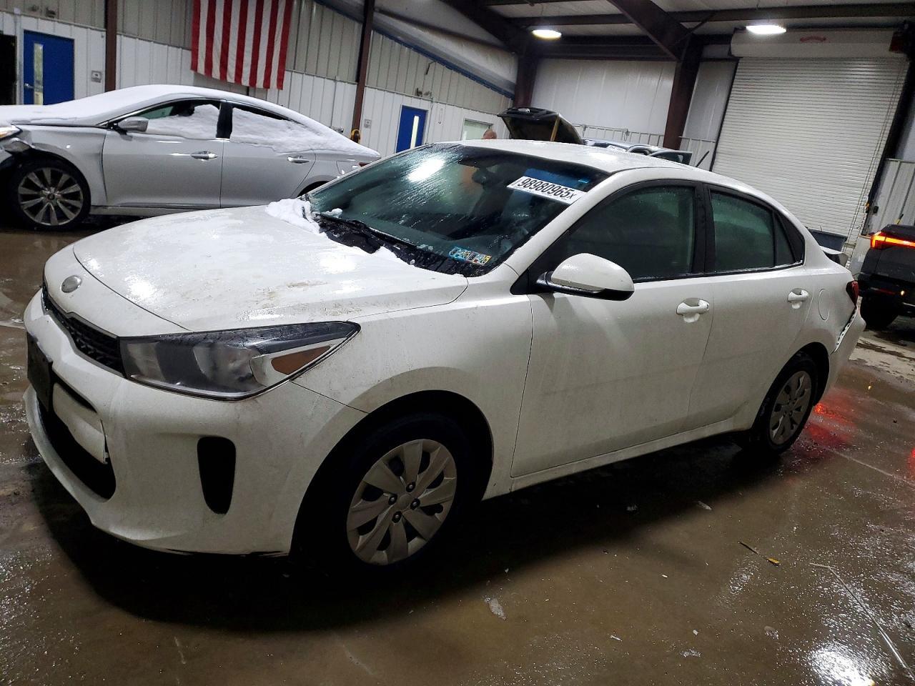 2018 Kia Rio Lx