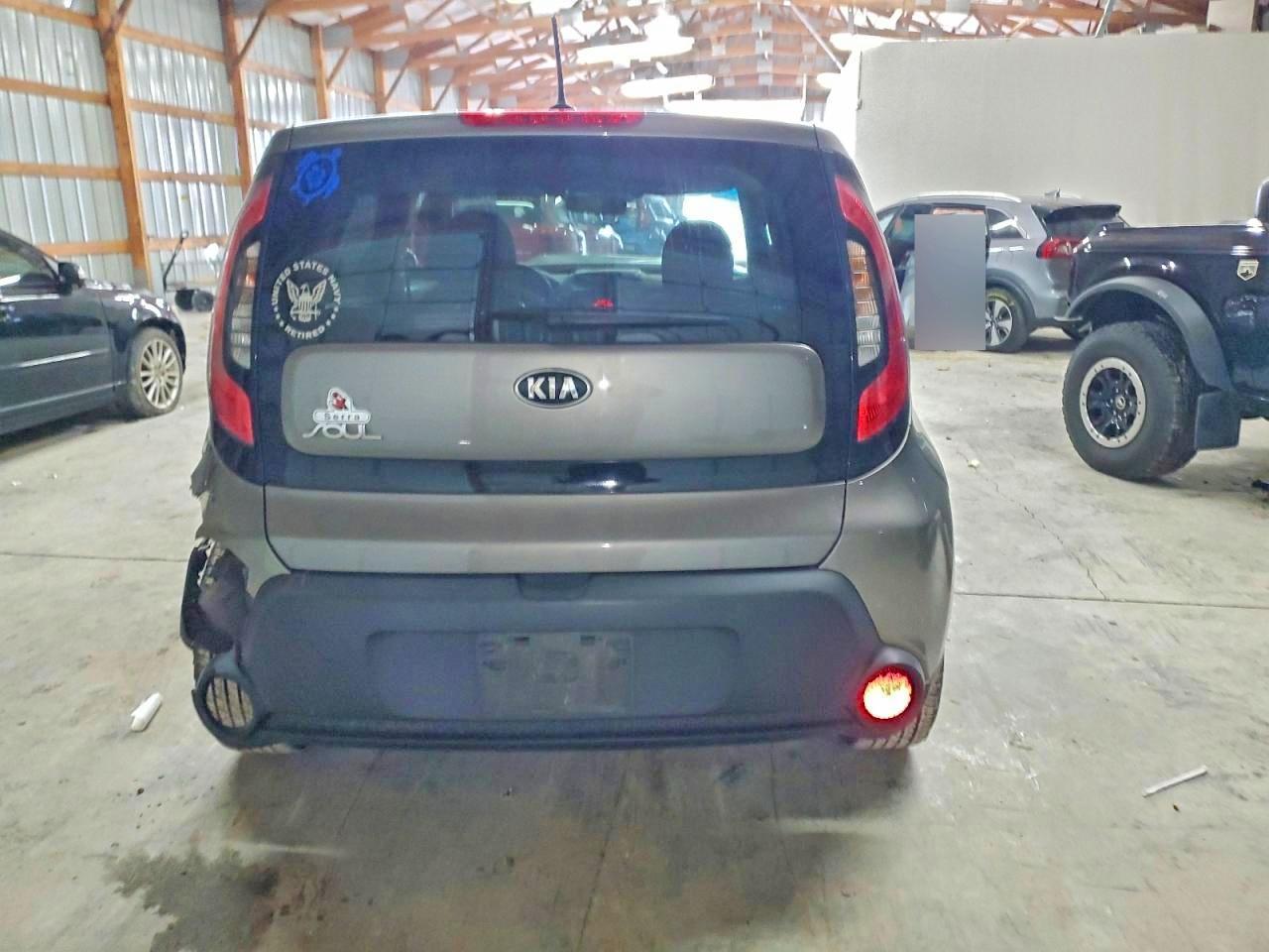 2015 Kia Soul - Фото 6