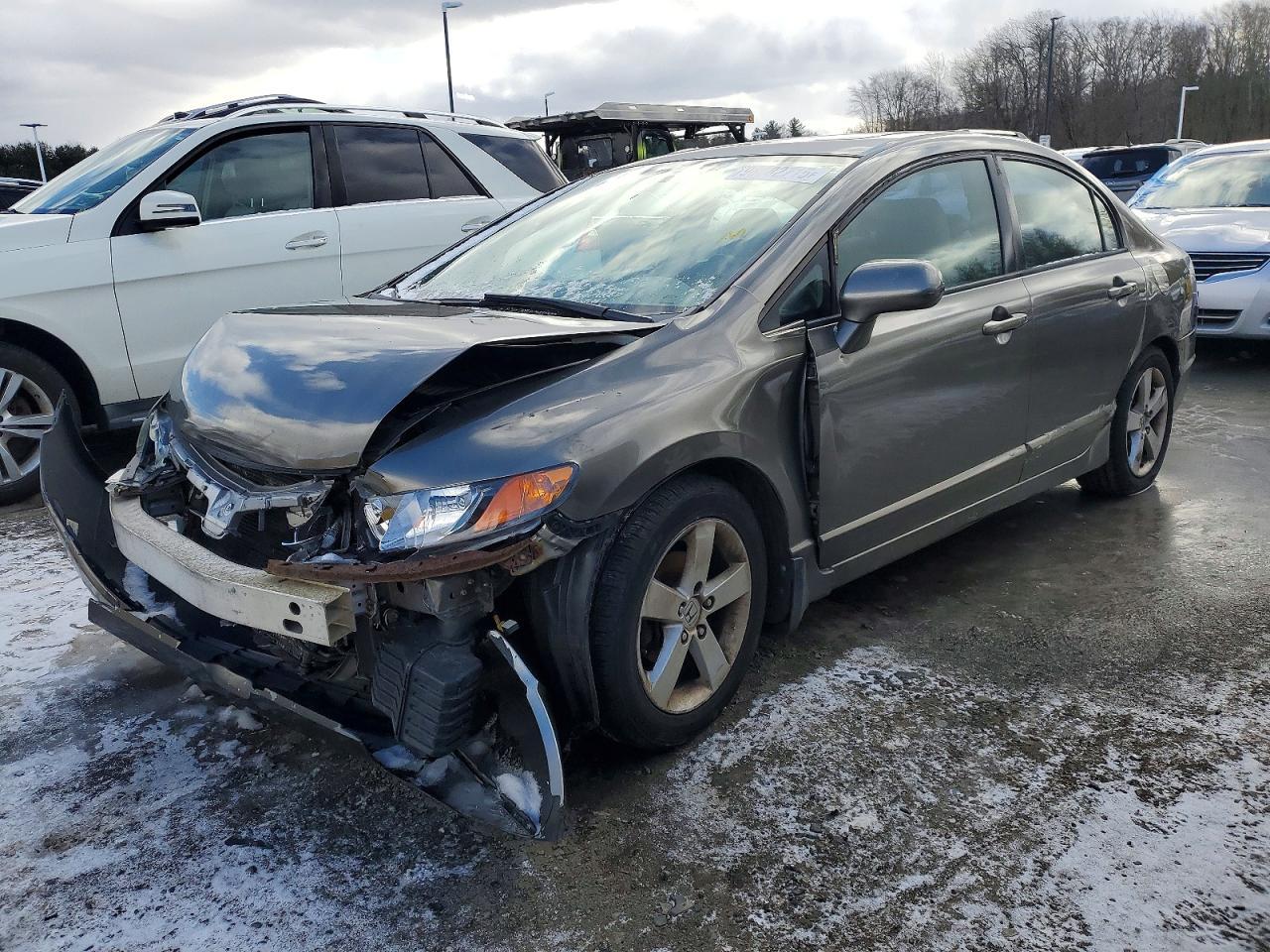 2006 Honda Civic Ex