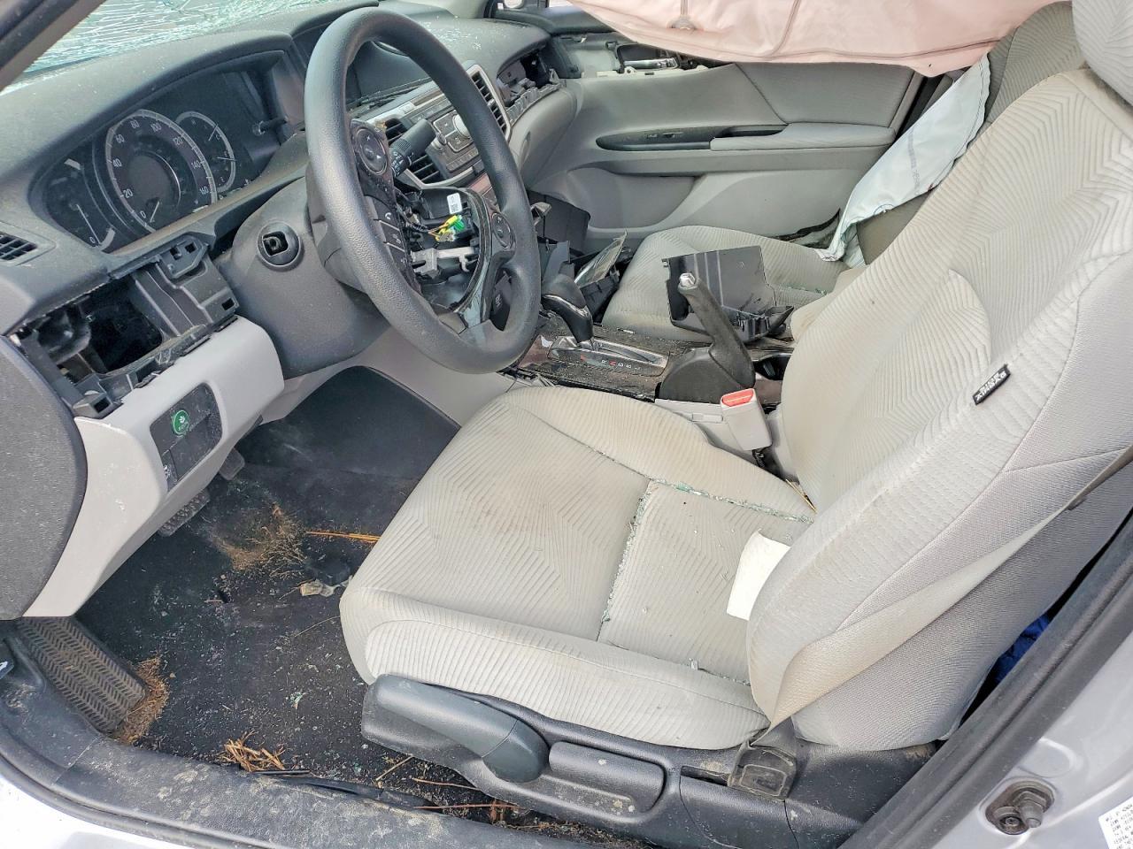 2017 Honda Accord Lx - Image 7