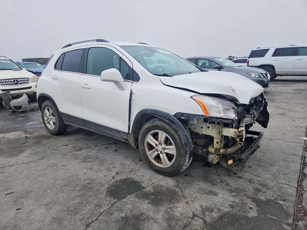 2016 Chevrolet Trax 1Lt - Фото 4