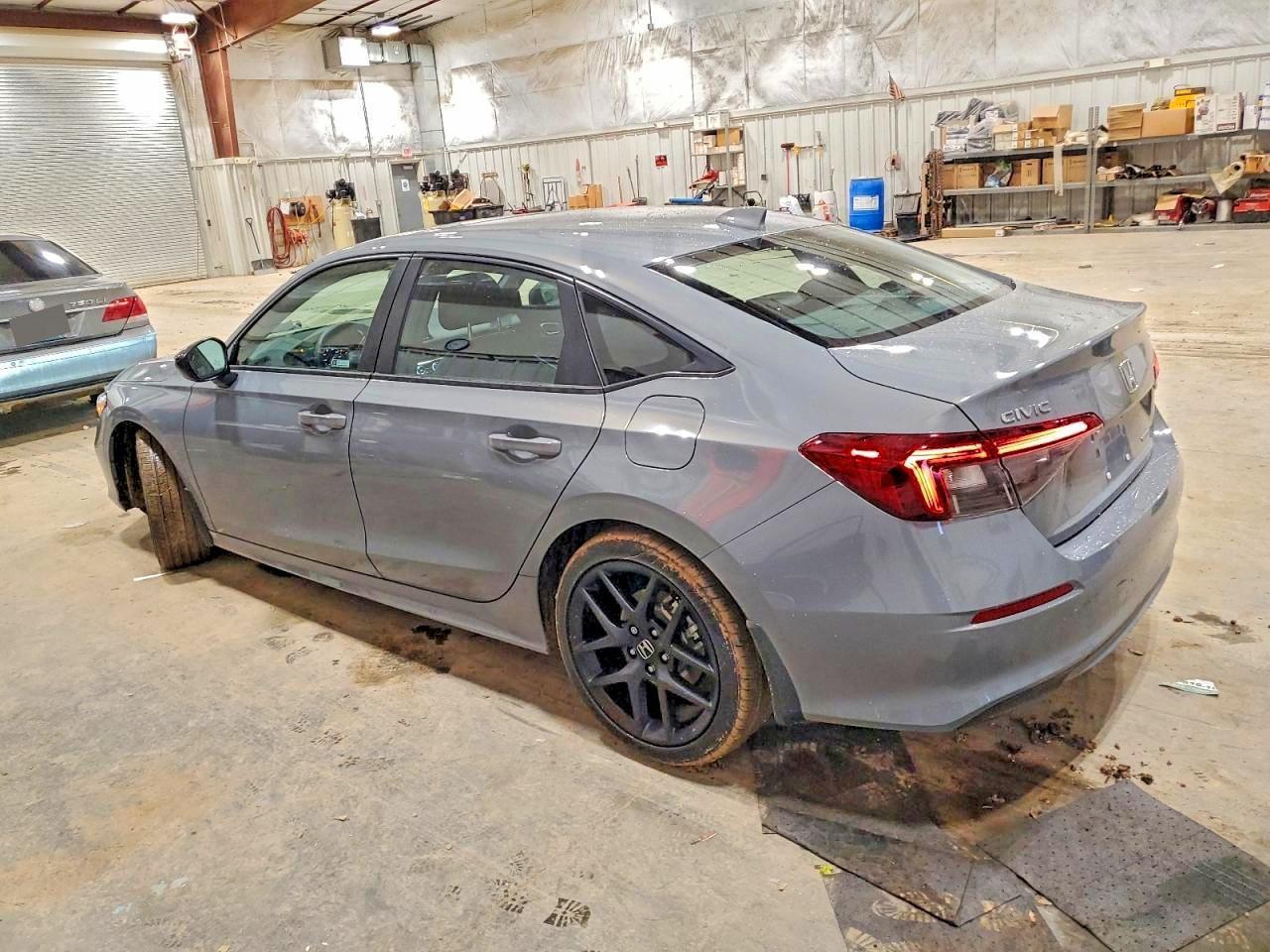 2025 Honda Civic Sport - Image 2