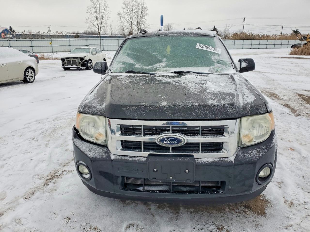 2010 Ford Escape Xlt - Фото 5