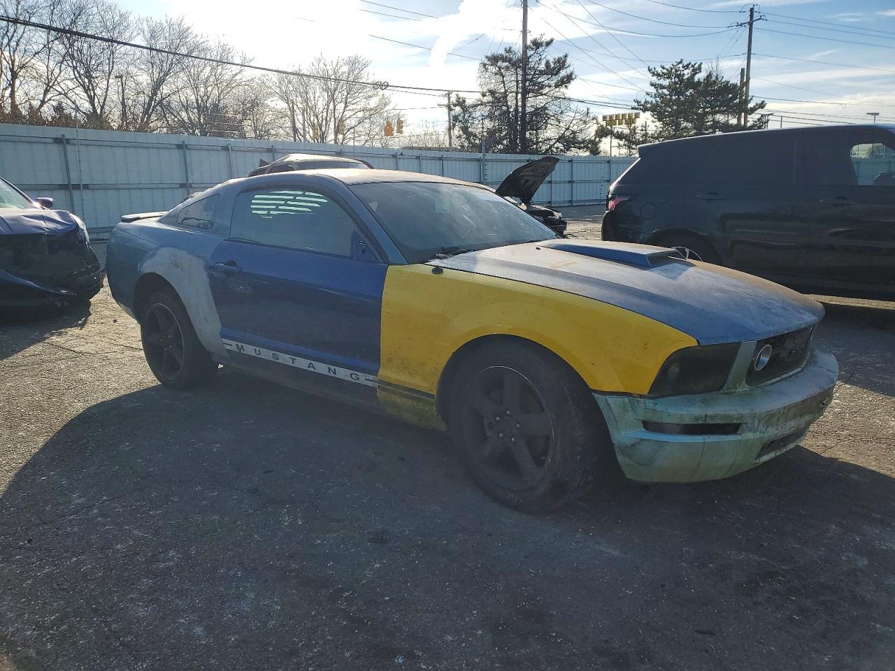 2008 Ford Mustang - Фото 4