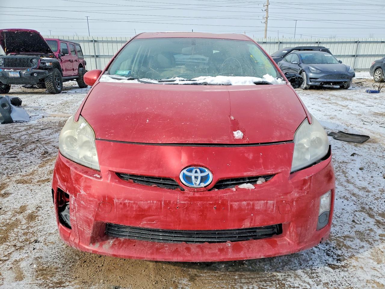 2010 Toyota Prius - Фото 5