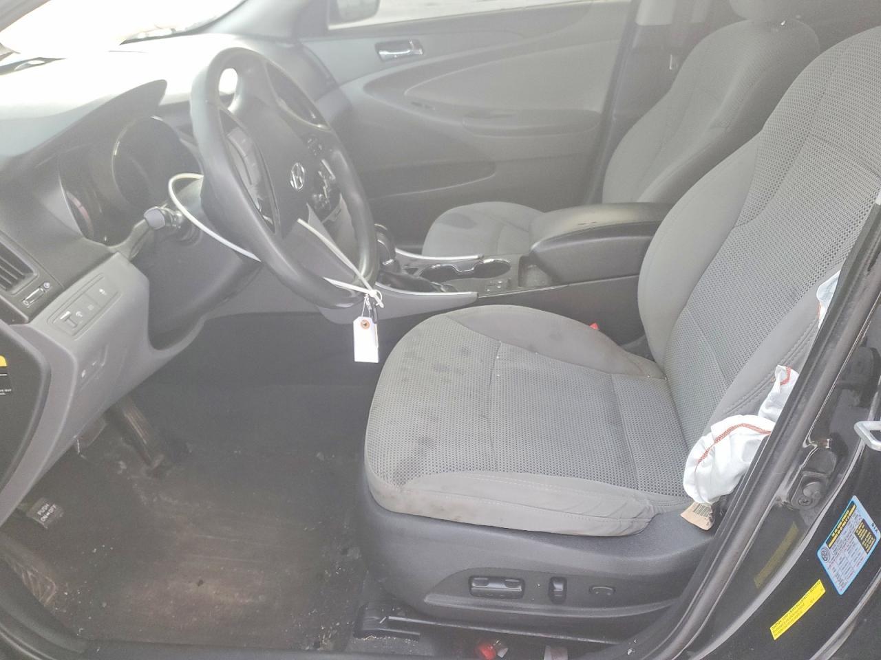 2013 Hyundai Sonata Gls - Фото 7