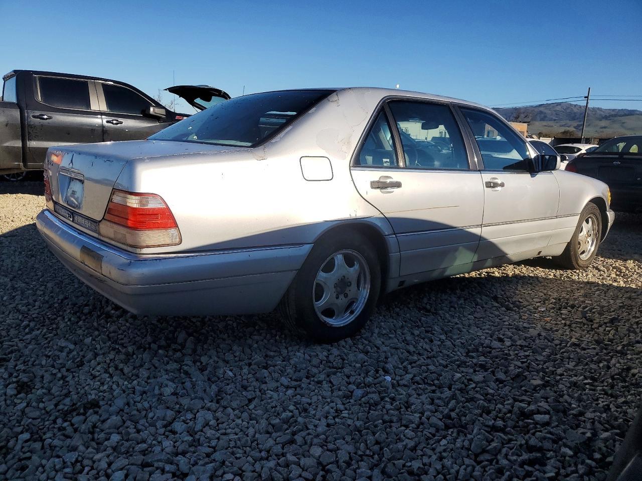 1998 Mercedes-Benz S 420 - Image 3