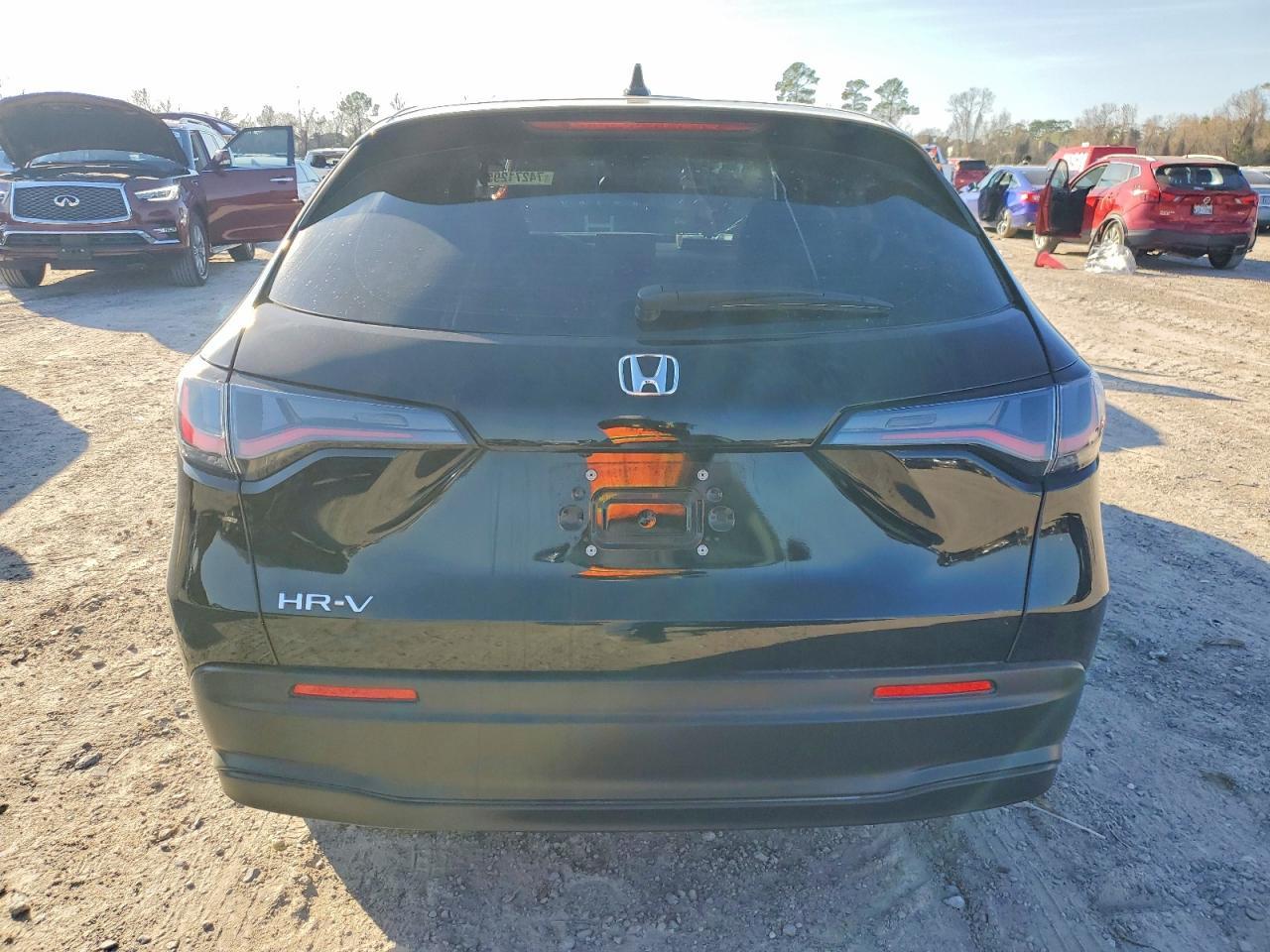 2025 Honda Hr-V Lx - Фото 6