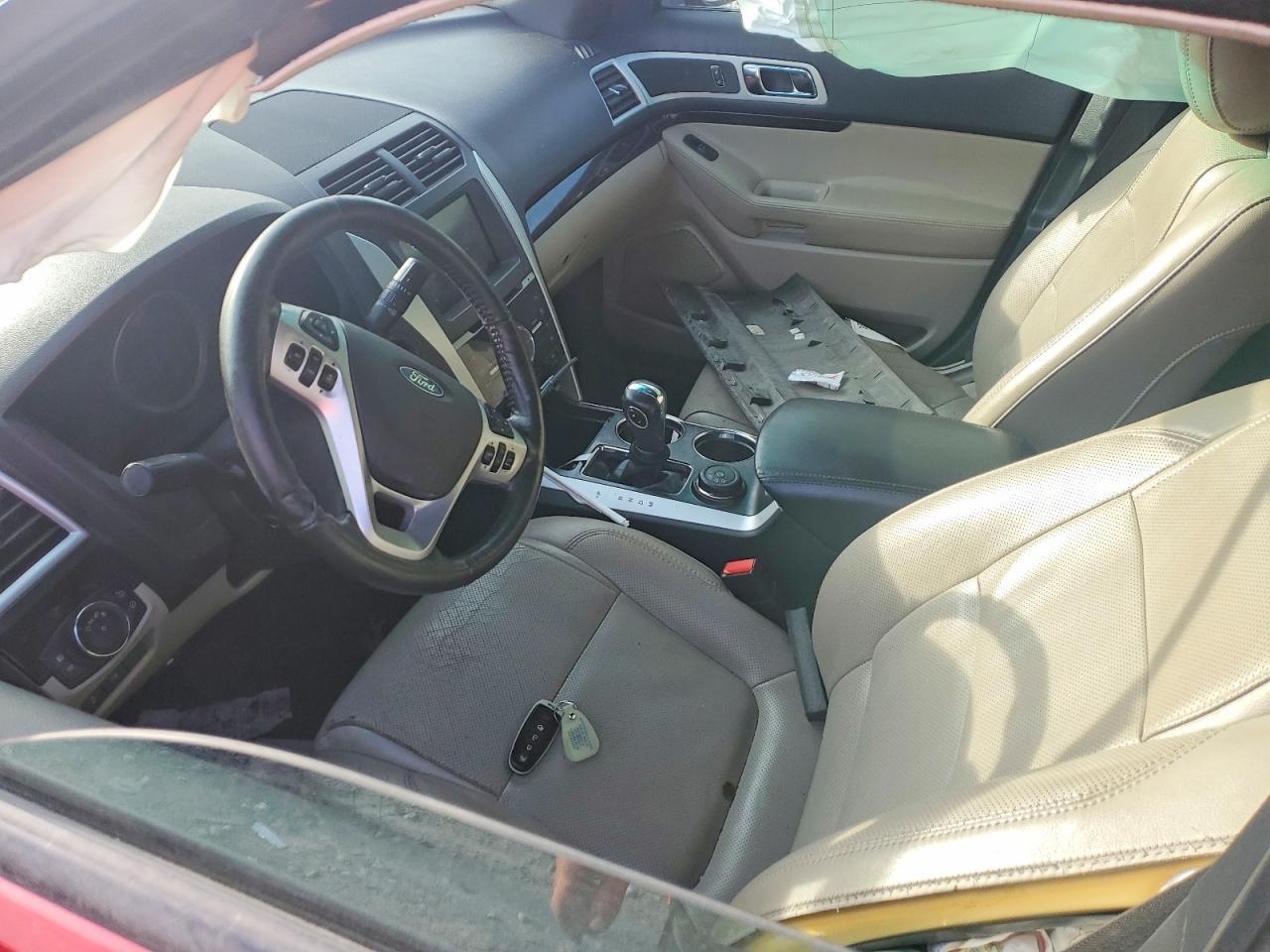 2011 Ford Explorer Limited - Фото 7