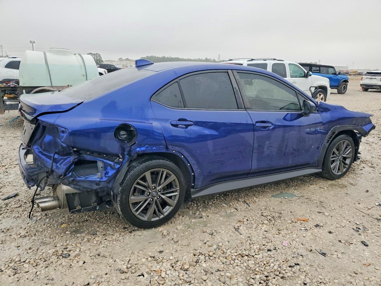 2022 Subaru Wrx - Фото 3
