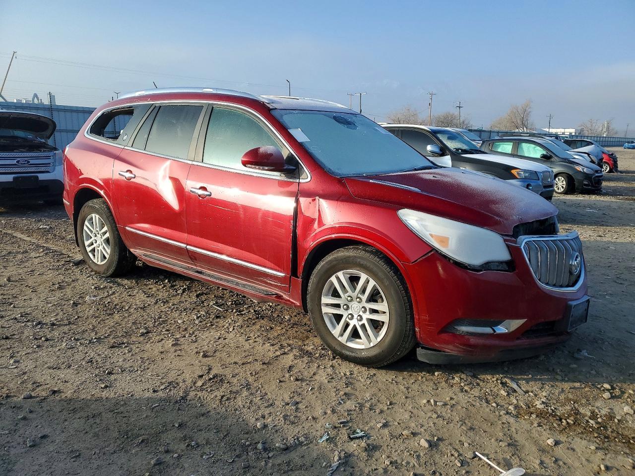 2014 Buick Enclave - Фото 4