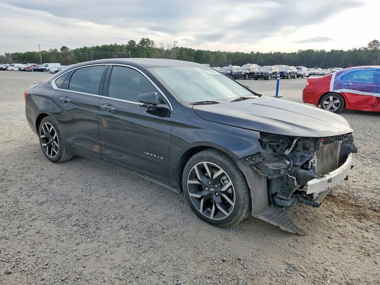 2018 Chevrolet Impala Premier - Фото 4