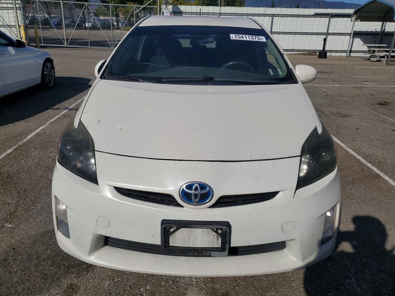 2010 Toyota Prius - Фото 5