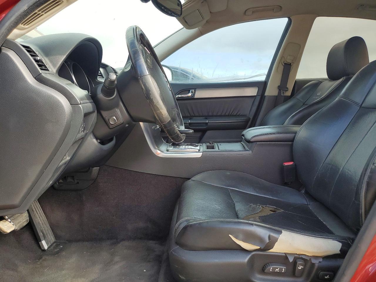2006 Infiniti M35 Base - Фото 7
