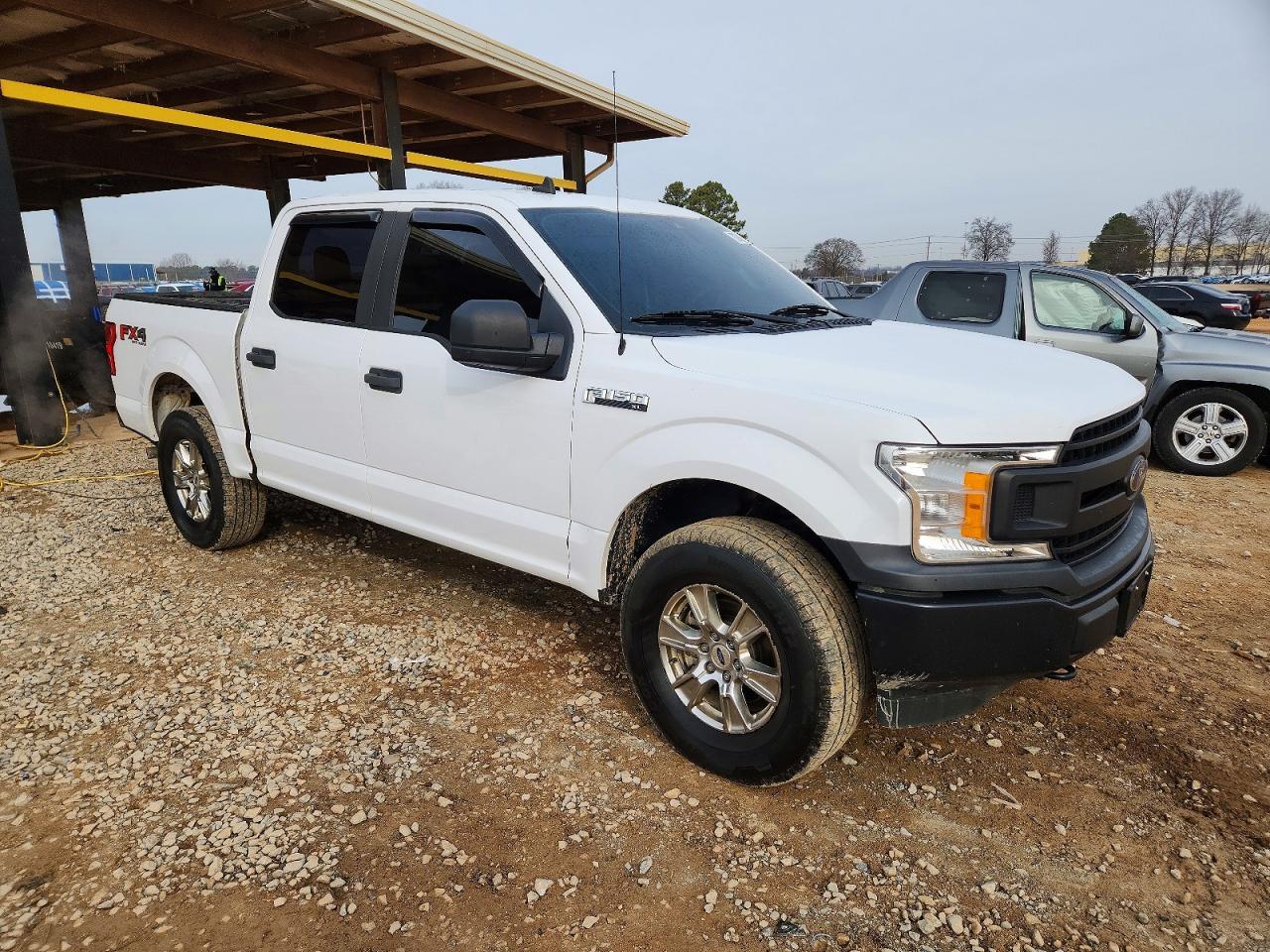 2020 Ford F150 Supercrew - Image 4