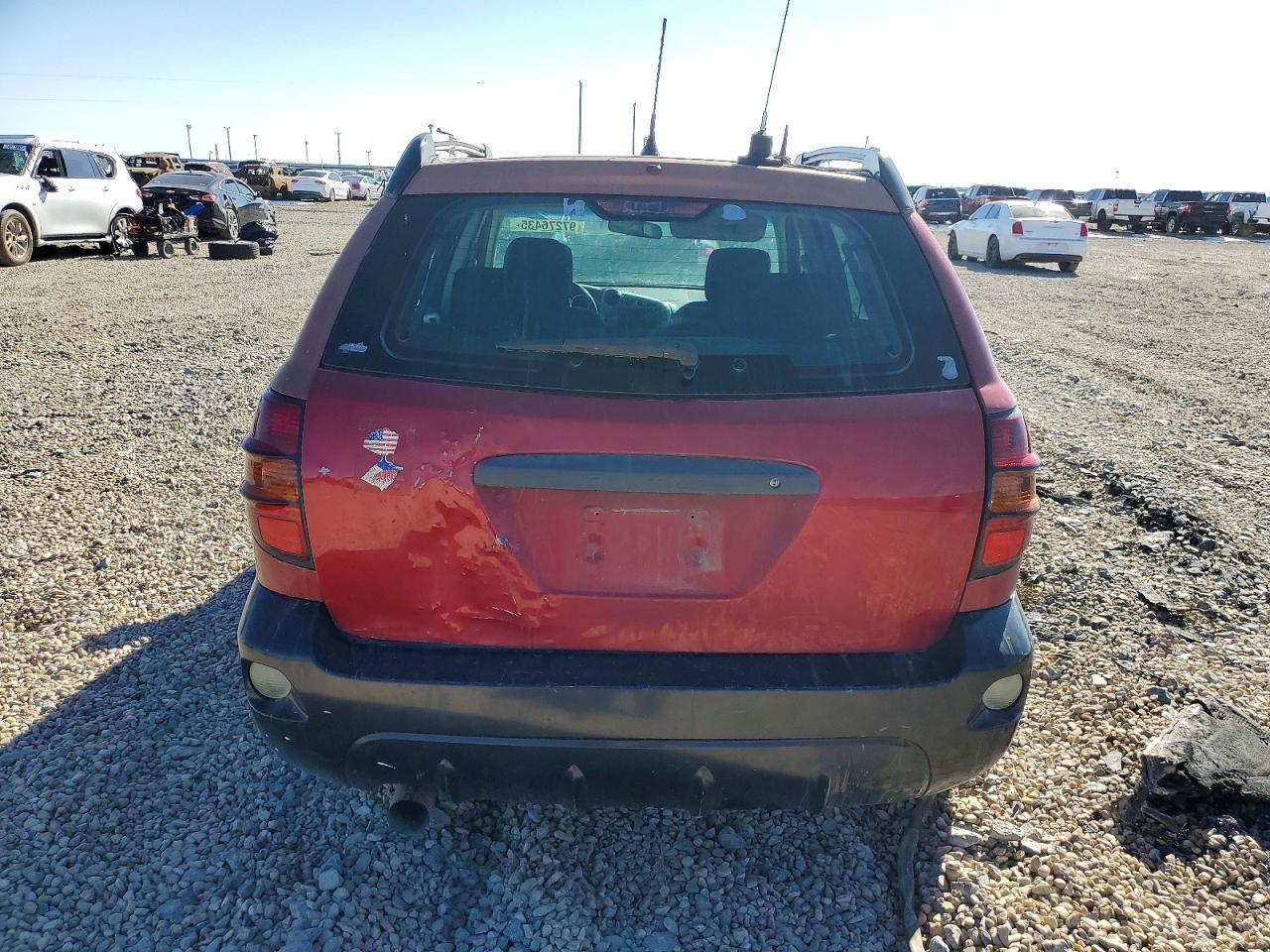 2006 Pontiac Vibe - Image 6