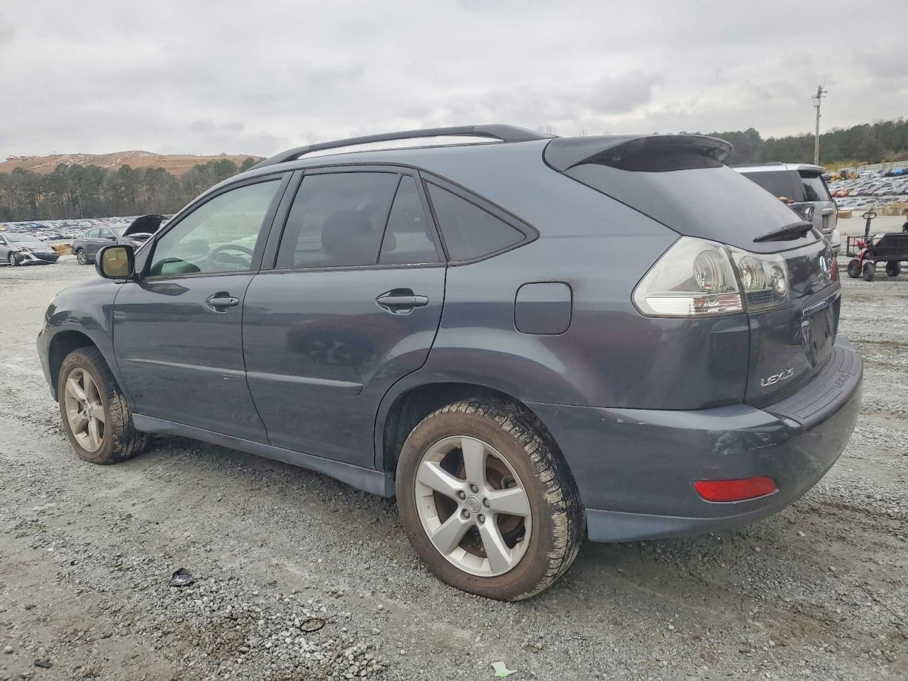 2004 Lexus Rx 330 - Фото 2