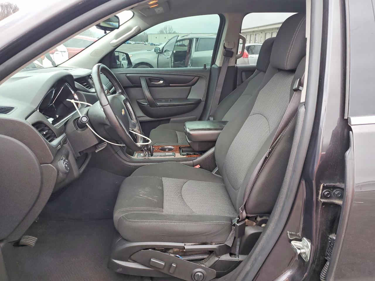 2014 Chevrolet Traverse Lt - Image 7
