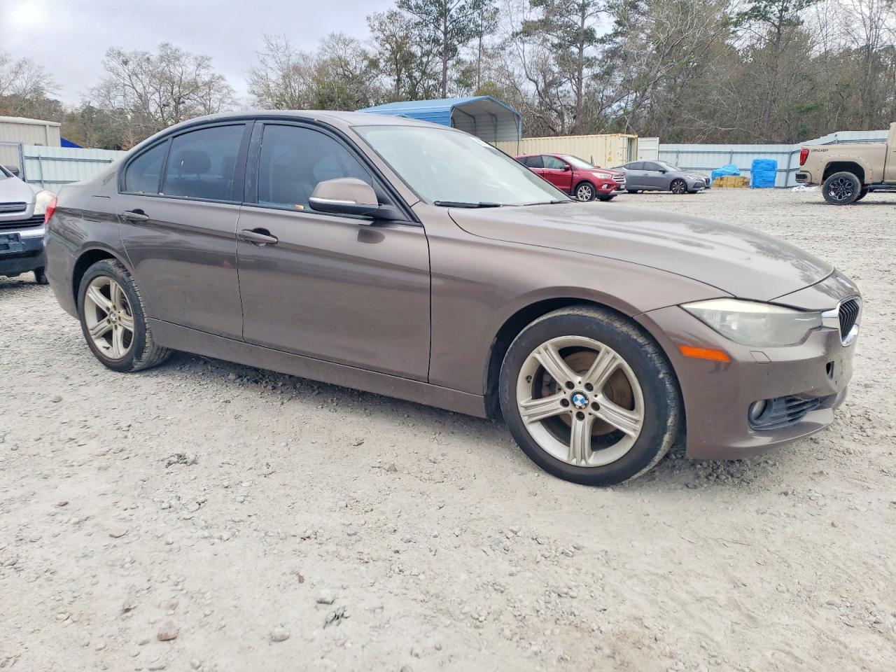 2013 BMW 328 Xi Sulev - Фото 4