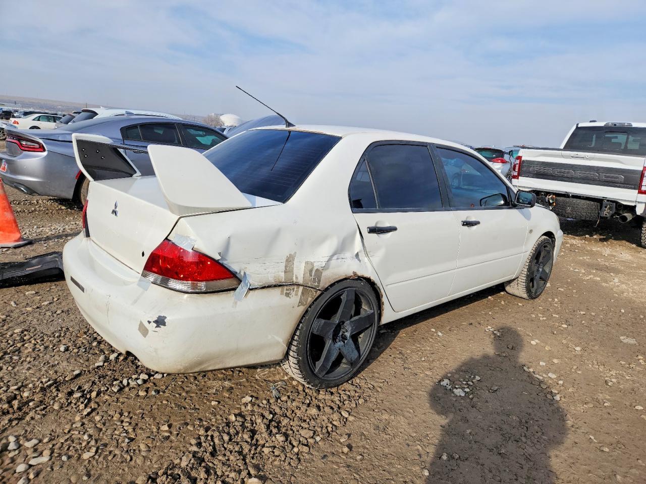 2005 Mitsubishi Lancer Es - Фото 3