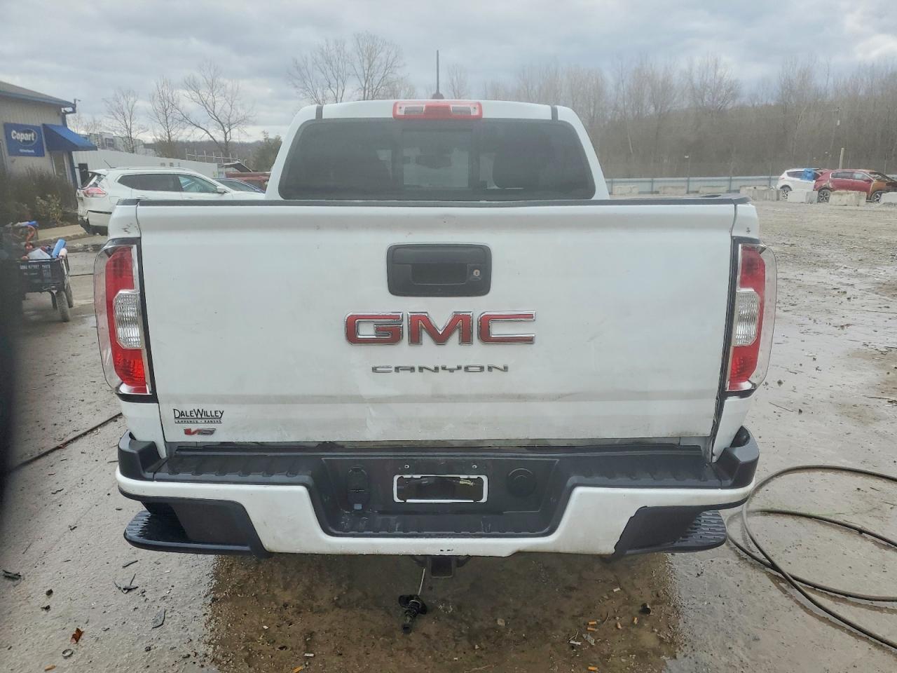 2022 GMC Canyon Elevation - Фото 6