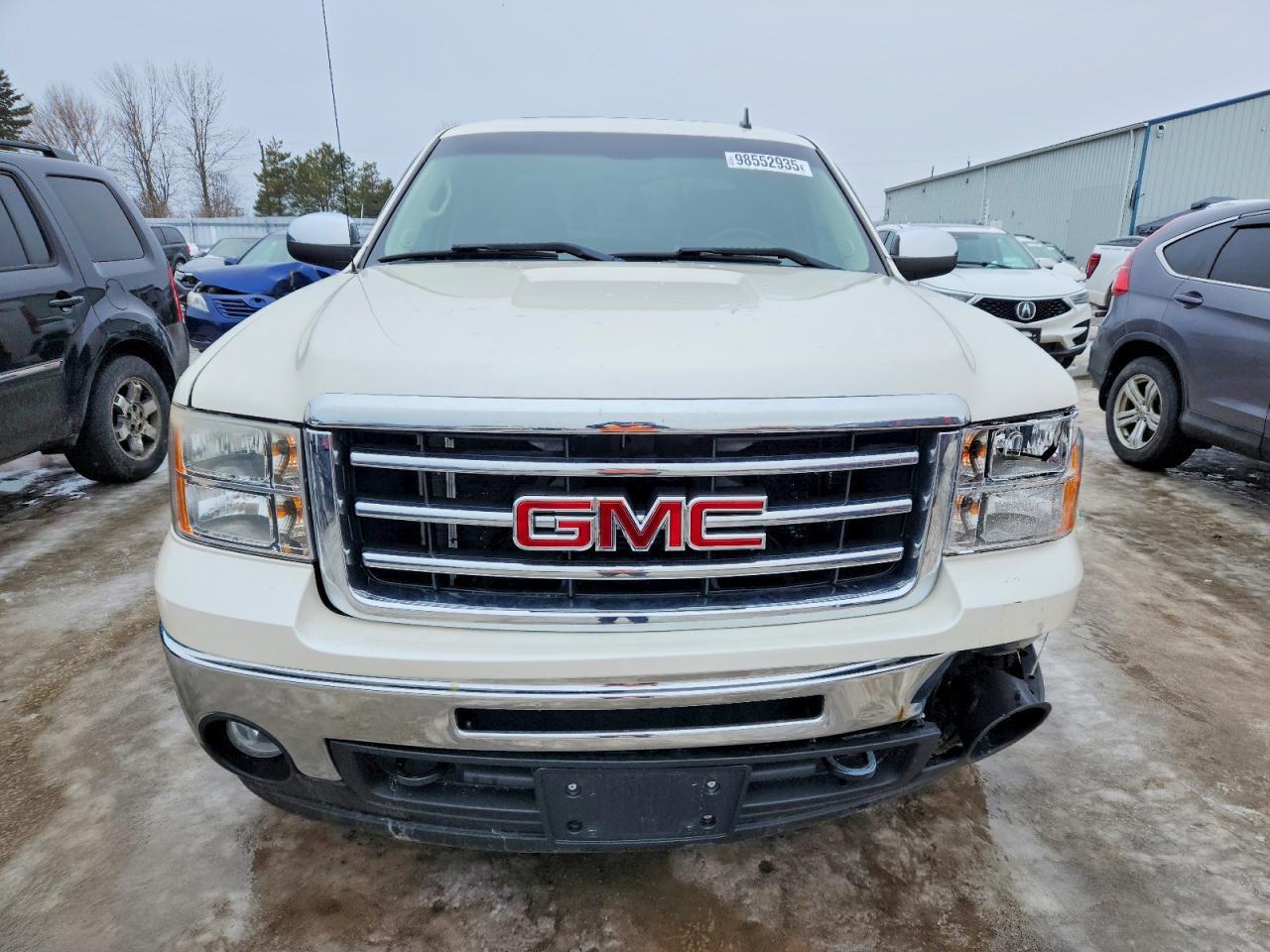 2013 GMC Sierra K1500 Slt - Image 5