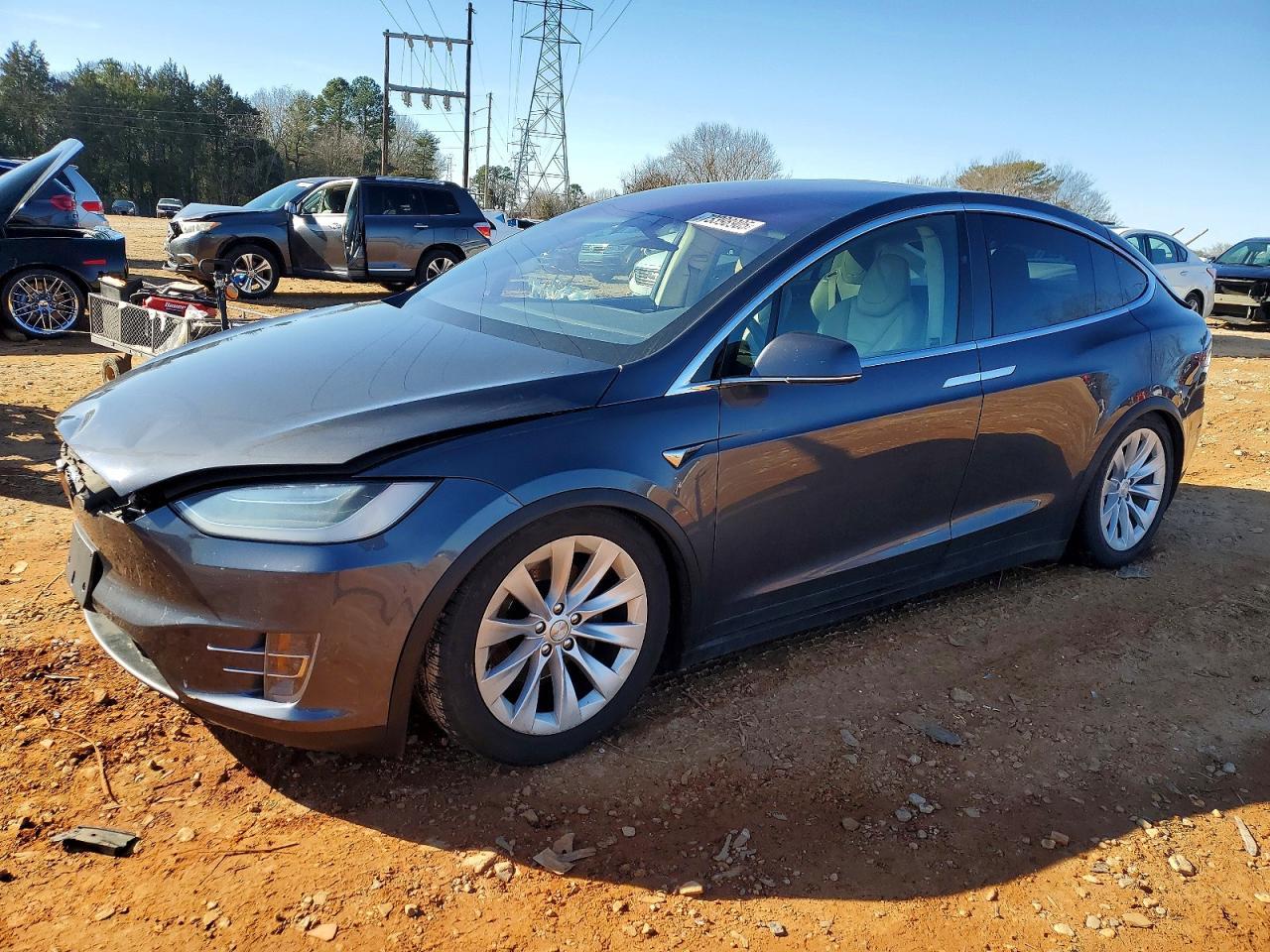 2017 Tesla Model X